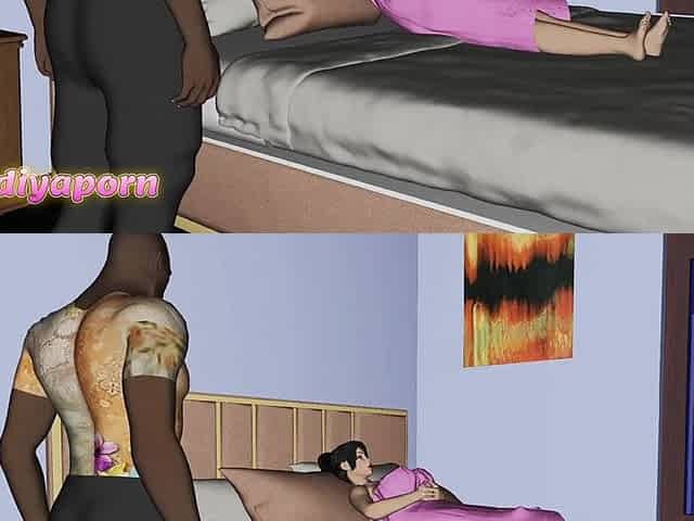 Sex with Stepmother