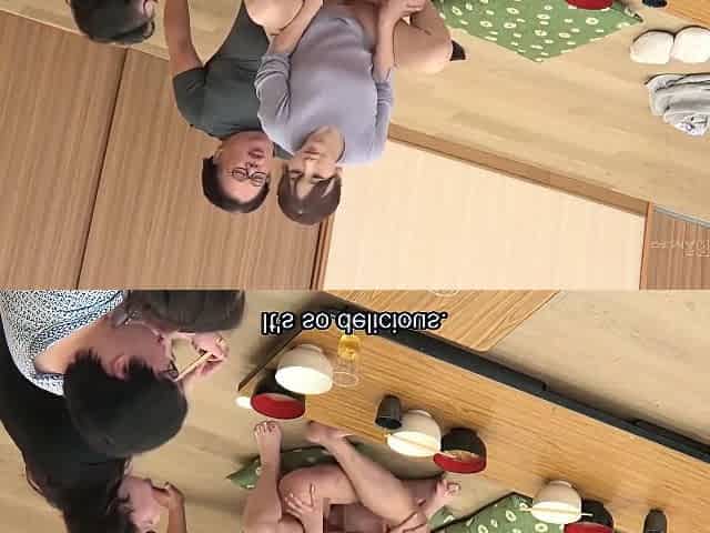 English Subtitle A Day-long Interview With The Only Woman In A Sumo Stable