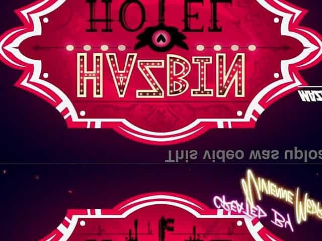 Hazbin hotel