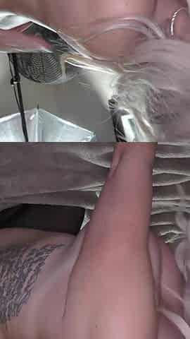 Melody Pleasure and Louise Lee Gangbang Round 2