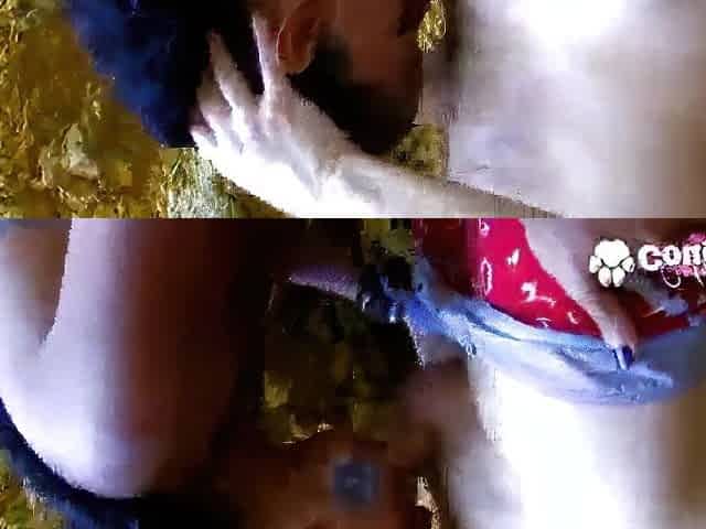 Black Cougar Channel Petit Sticks A Dick Unfathomable Inside Her Arsehole