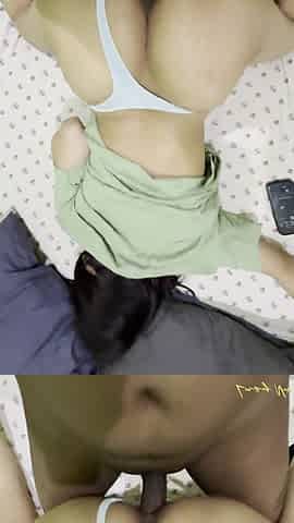 Big Ass College Girl Ride Reverse Cowgirl - Lazy Na