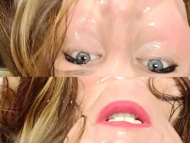 Blowjob Close Up No Hands Cumshot