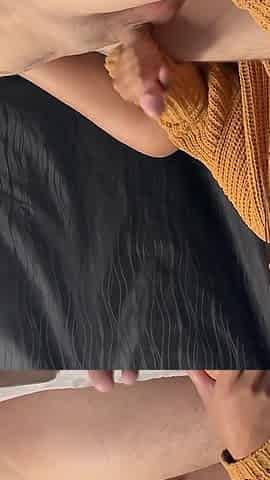 Handjob Strip Challenge