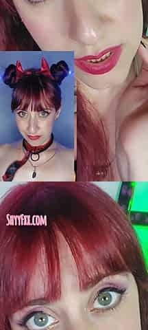 Shyyfxx New Service! Dick Rates on Video! Enjoy and Order Yours