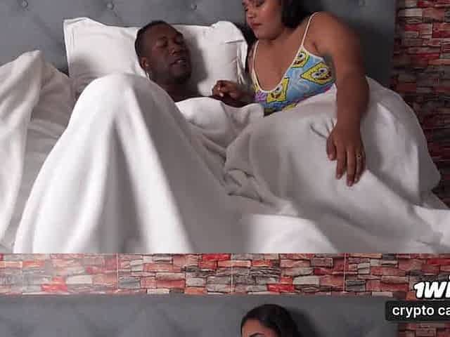 Xander ebony pleases Colombian MILF with ample arse and petite tits, while cuckolding her brother-in-law - XXX!