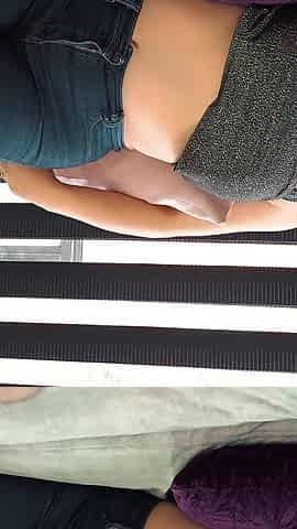 Homemade Cheating Sex with Mature Latina MILF Friend Blowjob, Doggystyle and Real Couple Cum Reveal