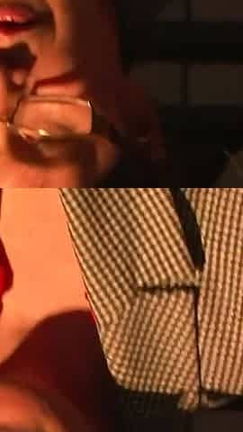 Posh Cougar in Hardcore Shooting