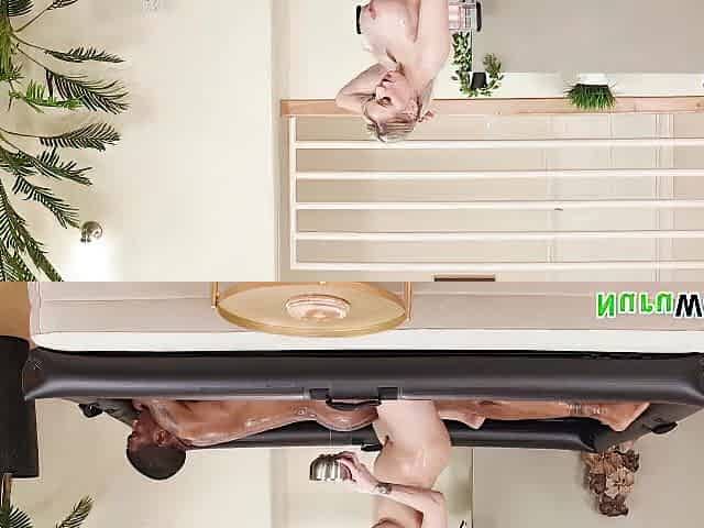 Kenzie Taylor - In Need Of Stress Relief * Nuru Soaked Massage Unfathomable Bang