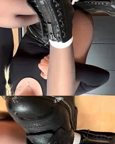 Blonde youngsters Foot Fetish