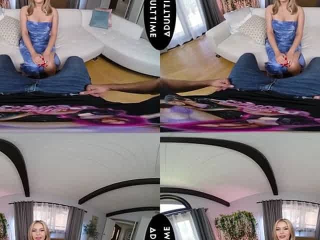 POV Hawt Large Bazookas Blond Rides Your Jock