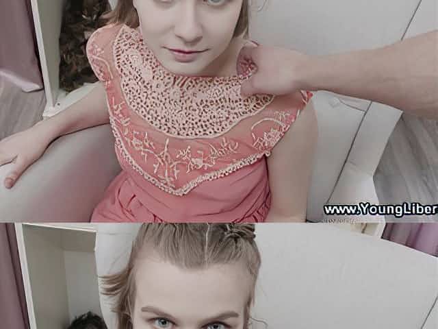 Youthful Libertines - Lana Broks - Teens make POV Home Vid & greater amount