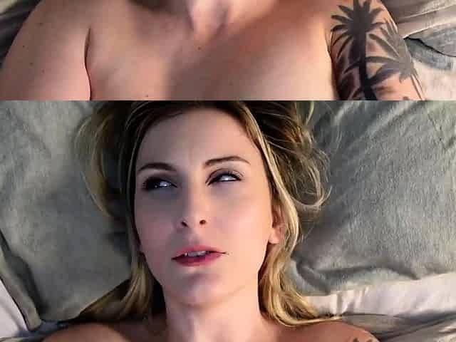 Close up MILF masturbation