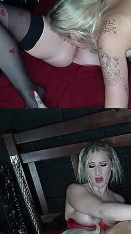 I Love the Taste of Swedish Pussy