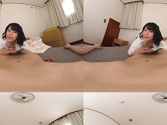 Mitsuki Nagisa in Living Together, Eating Together, Fucking Together - KMPVR