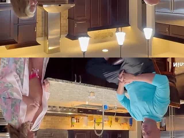 MILF Nina Nite Enjoys Husbands Friend