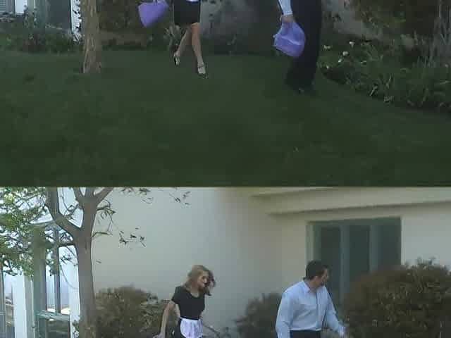Merely the richest studs can afford hiring a maid like her