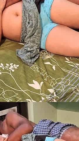Big Ass Aunty Getting Fucked by Step Brother