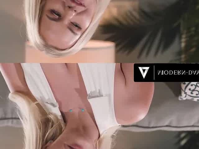 Milf Gave Her Husband To Fuck Their Sexy Babysitter
