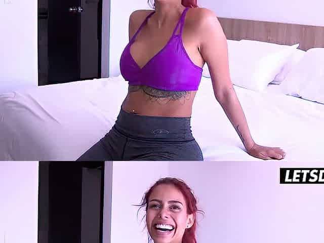 Closeup Cunt Eating, Then This chab Widens Her Legs and Screws Her Snatch Missionary
