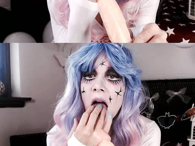 Halloween Handjob