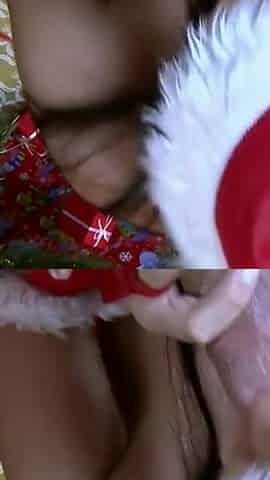 Horny Christmas Gift #02