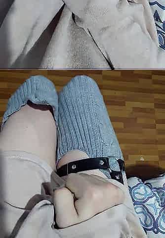 Milking my penis