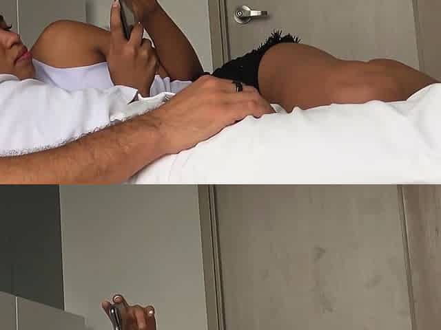 Meaty Pussy Latina Girlfriend Stretched