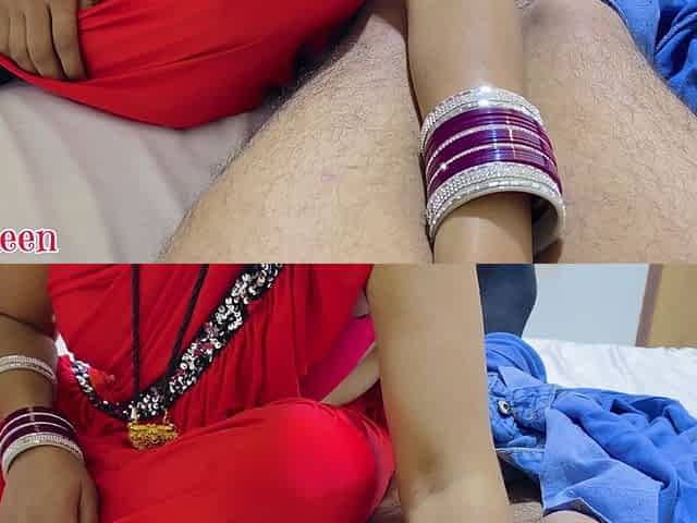 Stepsister Asks Her Friend to Help Stepbrother Dhishoom! Jija Lgqueen Desi Stepsister Addiction Hindi Audio