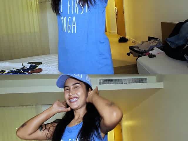 Big ass Thai MILF wife fucked on video