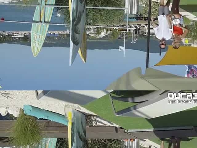 Vivi Ana In Gimme A Yacht Or A Fuck Starring