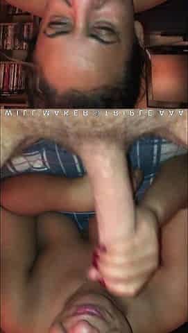 Dirty Talking Slut Worships Big Cocks up Close and Personal Unseen Interview - Uncut Clips