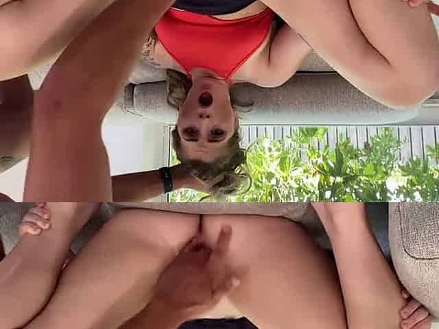 Cheated wife takes revenge by fucking a stranger in her house