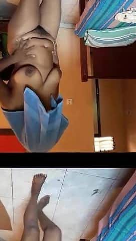 Tamil mature maid obeying owner hubby