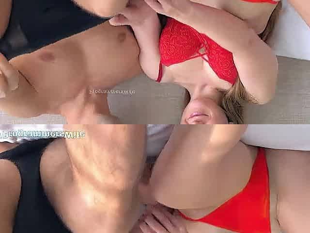 Mutual masturbation with bestie until jizz flow, her boobs bounce so hawt - ProgrammersWife