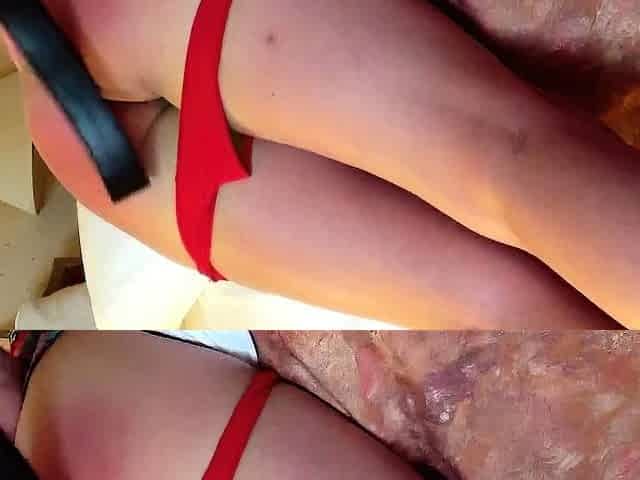 Loraine Filipino Amateur Cosplay Amateur Consented Spank