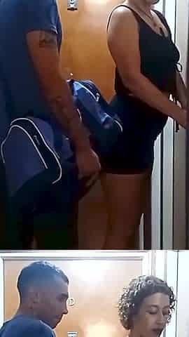 MILF Next Door Fucks Young Neighbor
