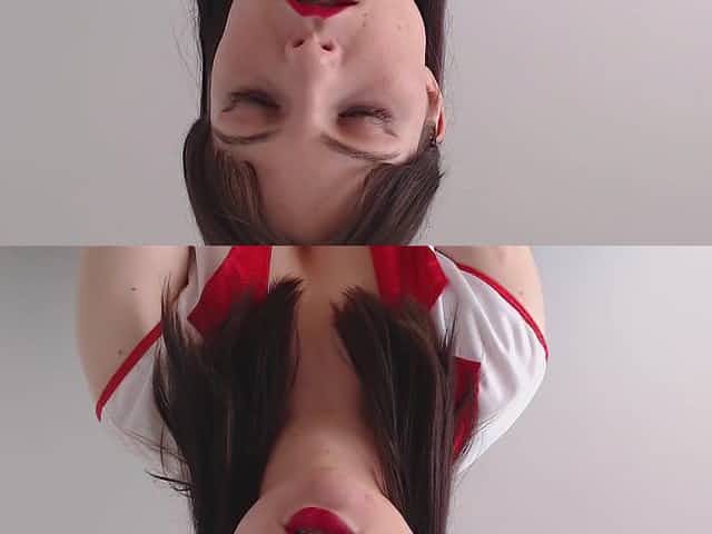 Fox Nurse Jerks You Off ASMR - Fox smoulder