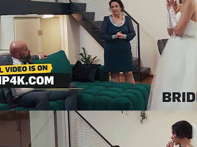 BRIDE4K. Neeo just wanted to screw at my wedding...