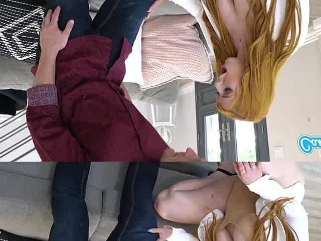 Curvy Redhead mother I'd like to fuck in Hardcore Meeting
