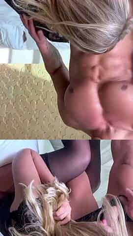 Lisaterhorstt Rough Sextape With Boyfriend Onlyfans Video