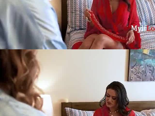 Anal Monster In Law - Penny Barber, River Lynn, Tyler Cruise