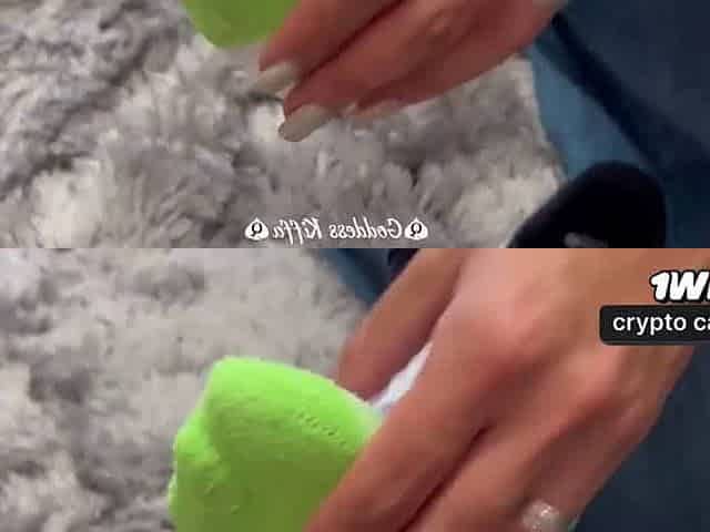 Goddess Kiffa Joi Sweaty and Stinky Nike Air Sneakers - SWEATY FEET - JOI- FOOT FETISH - STINKY FEET