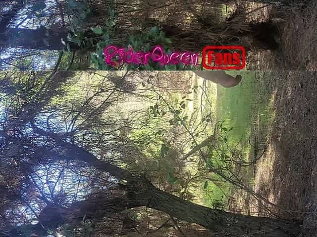 Riderqueen Alone, Outdoors, Fan Videos