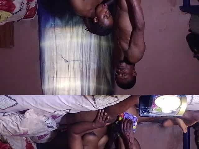 Big Black Cock Enjoying His Step Sister