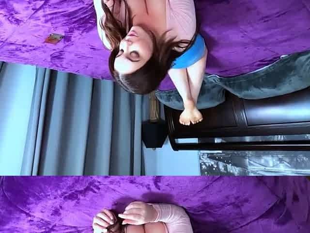 Creampie Ending! Alex Legend Fucks Bouncing Ass Natasha