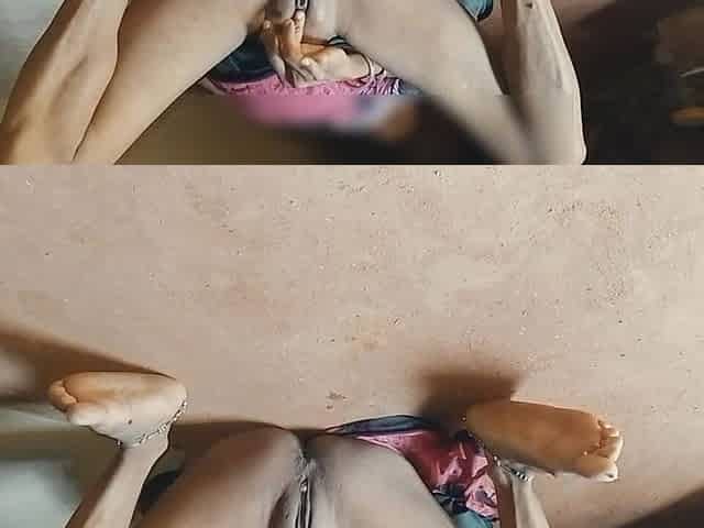 Bhabhi's Big Pussy Is Asking for Something New Today