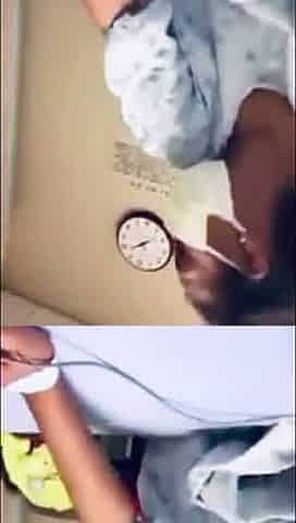 slut creampied in hospital