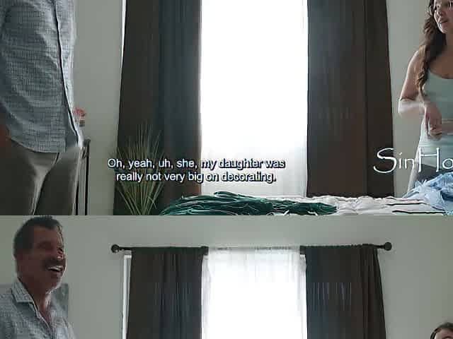 DILF Manipulates His Stupid Student Into Having Raunchy Relations With Him