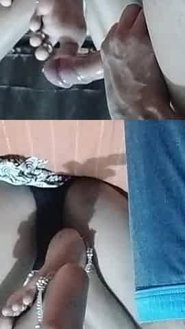 Homemade Husband and Wife First Night Video